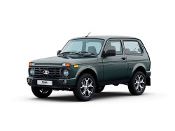 Lada Niva Legend Bronto